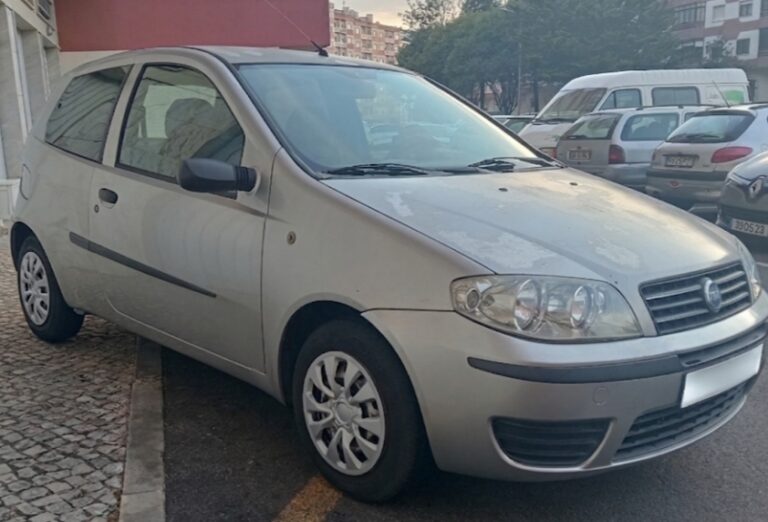 Fiat Punto MultiJet