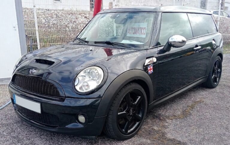 Mini Clubman Cooper s
