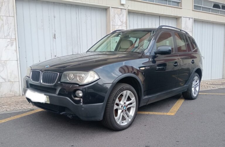 BMW x3 xDrive