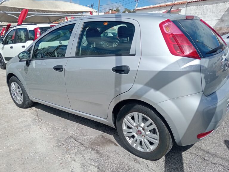 Fiat Punto