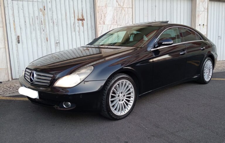 Mercedes CLS 320