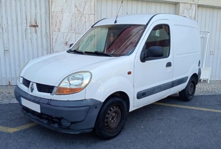 Renault  Kangoo DCI