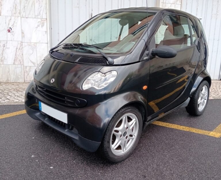 Smart 450 CDI